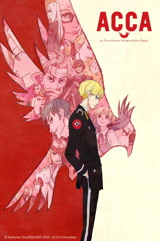 ACCA: 13-ku Kansatsu-ka