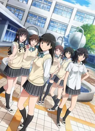 Amagami SS+