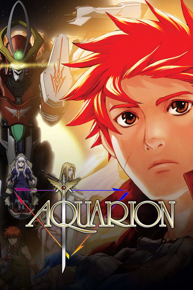 Aquarion EVOL