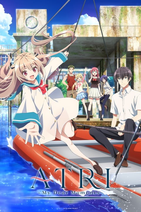 ATRI - My Dear Moments -