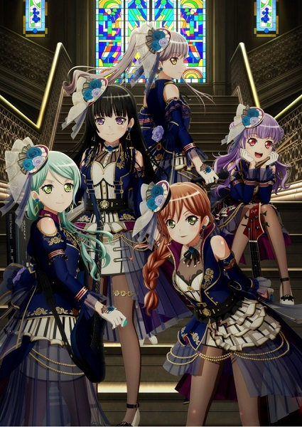 BanG Dream! Episode of Roselia Ⅰ : Yakusoku