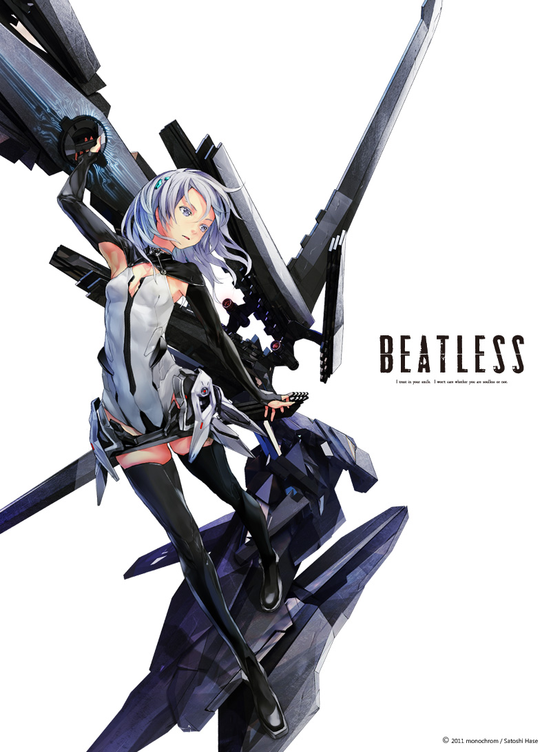 BEATLESS