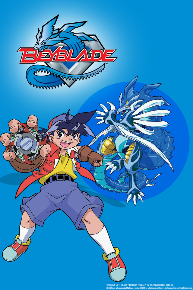 Beyblade