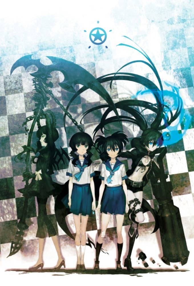 Black★Rock Shooter