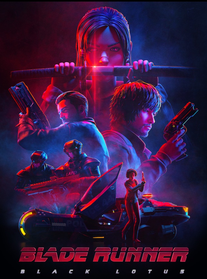Blade Runner: Black Lotus