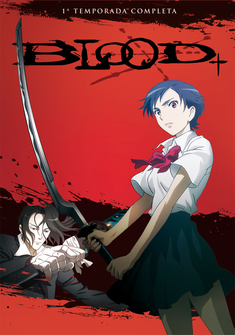 Blood+