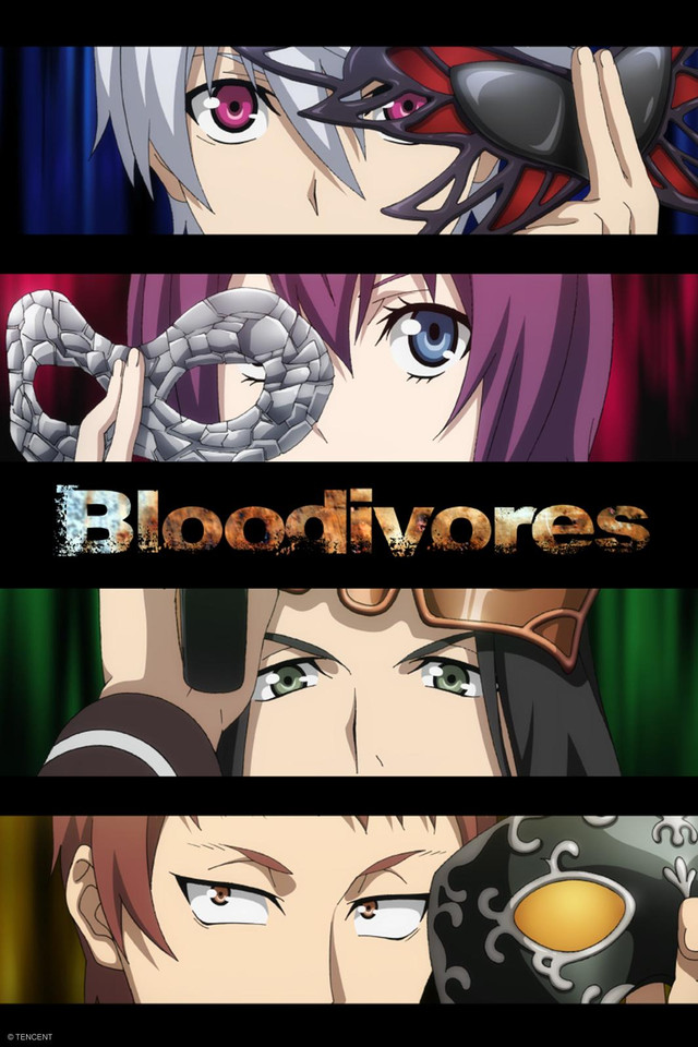 BLOODIVORES