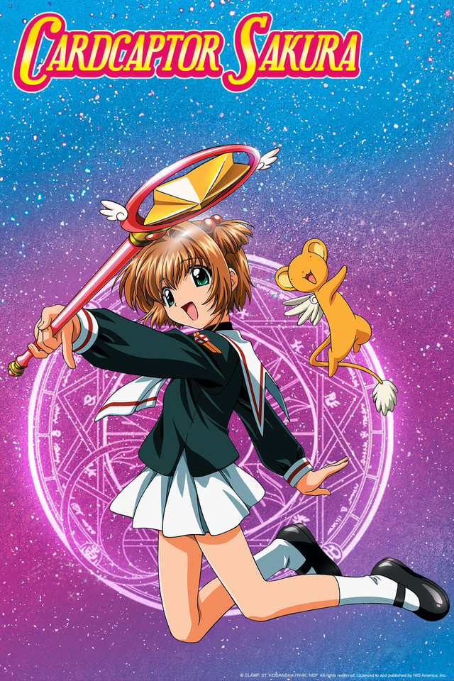 Card Captor Sakura