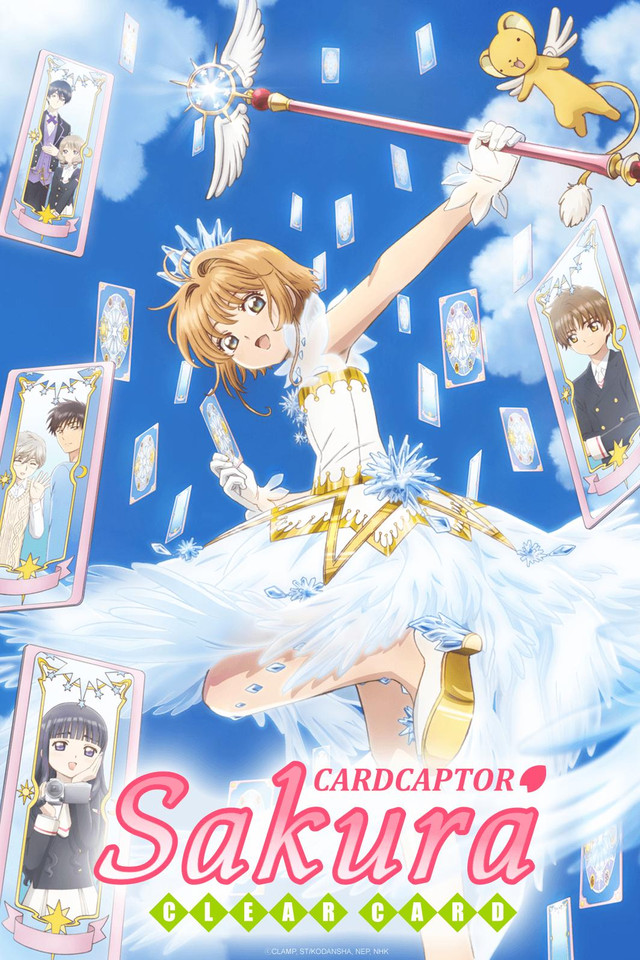 Cardcaptor Sakura: Clear Card-hen