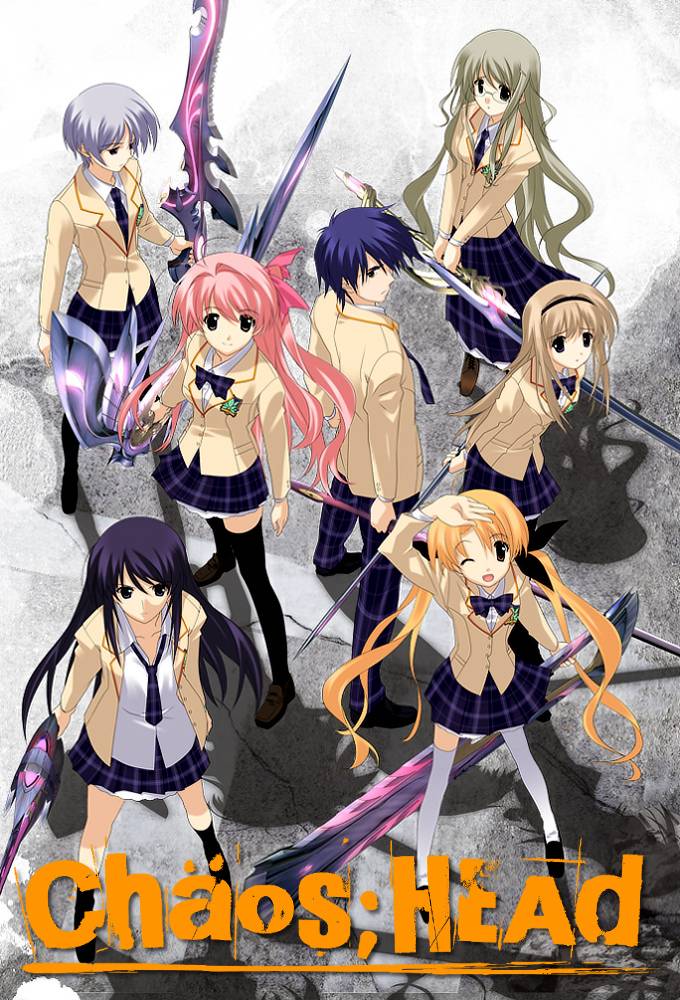 CHAOS;HEAD