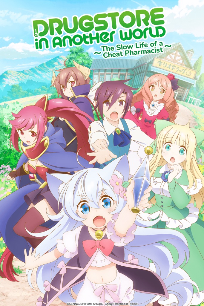 Assistir Rokudenashi Majutsu Koushi to Akashic Records Dublado Episódio 8  (HD) - Animes Orion