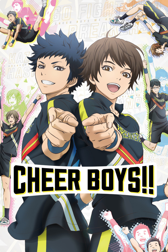 Cheer Boys