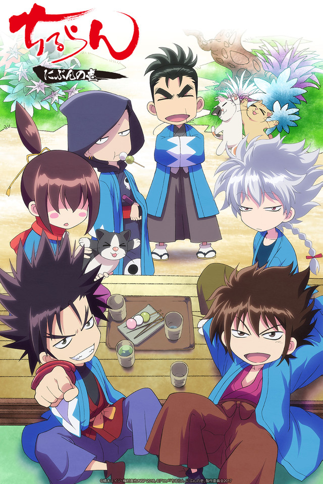 Chiruran: Nibun no Ichi