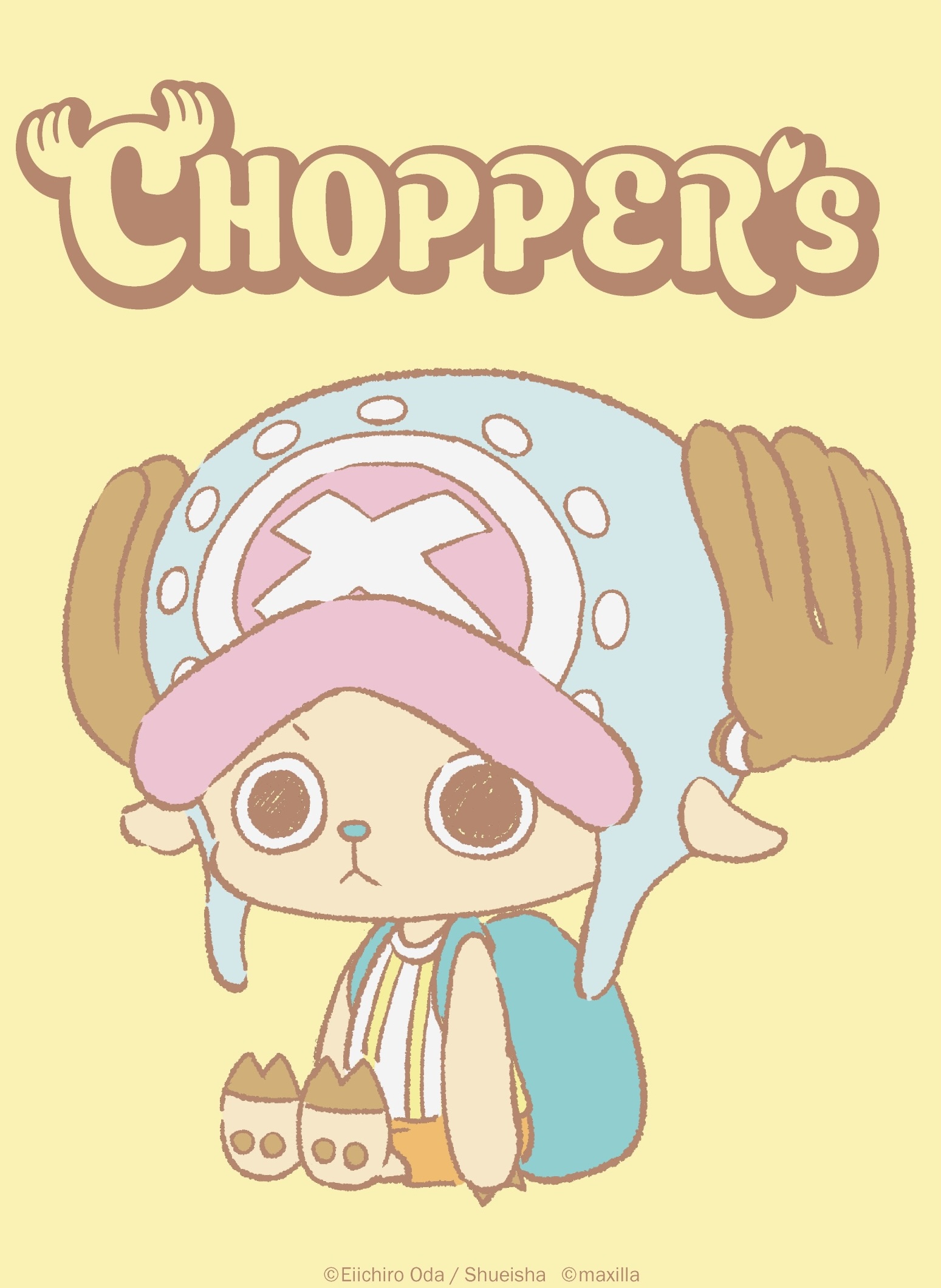 CHOPPER's