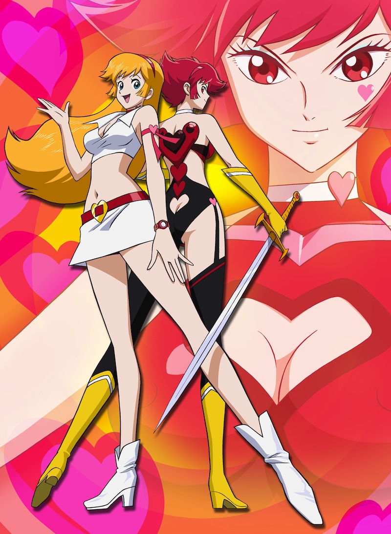 Cutey Honey