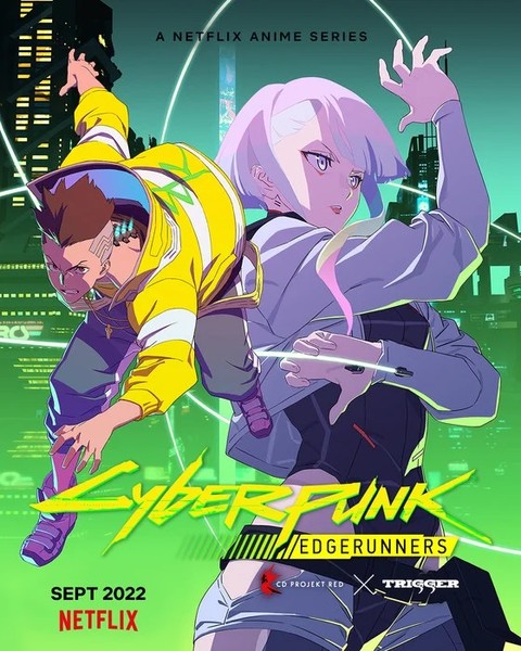 Cyberpunk: Edgerunners