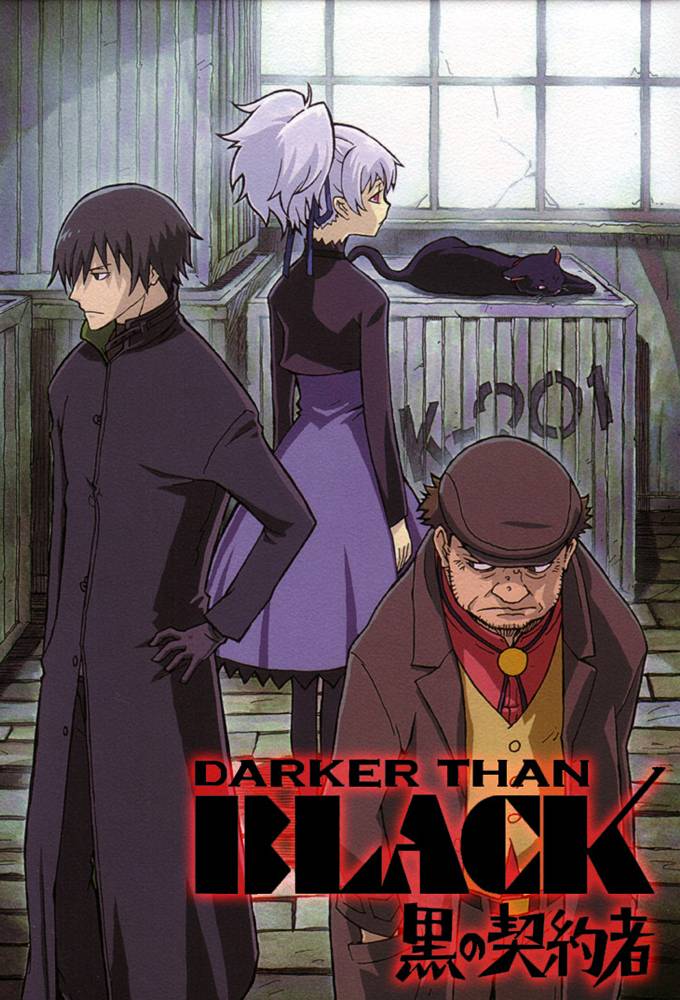 Darker than BLACK