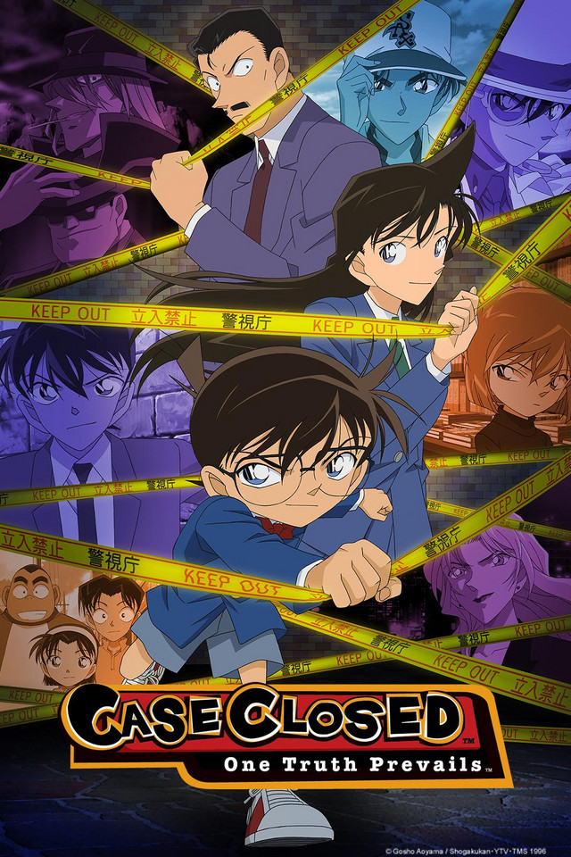 Detective Conan