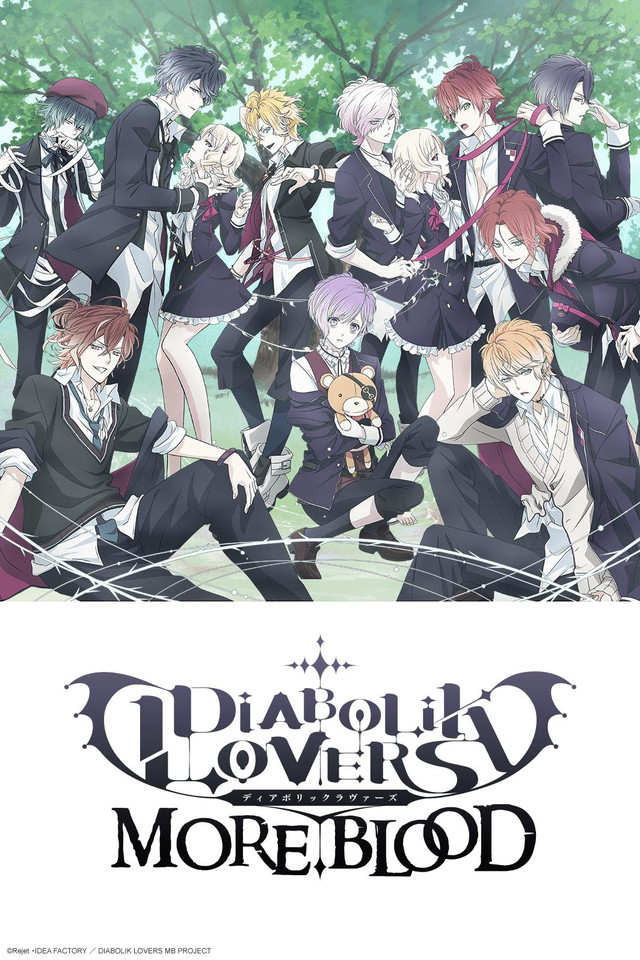 Diabolik Lovers More Blood