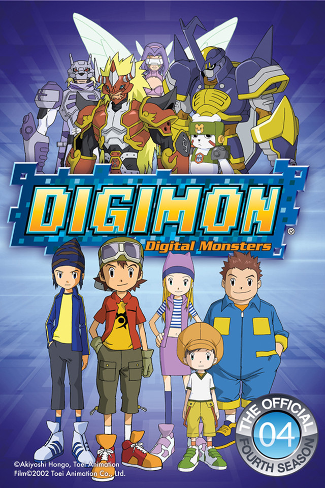 Digimon Frontier