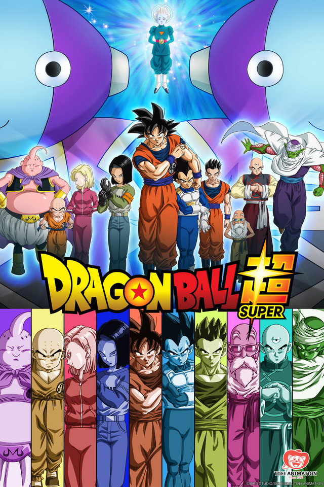 Dragonball Super