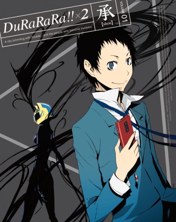 Durarara!!x2 Shou