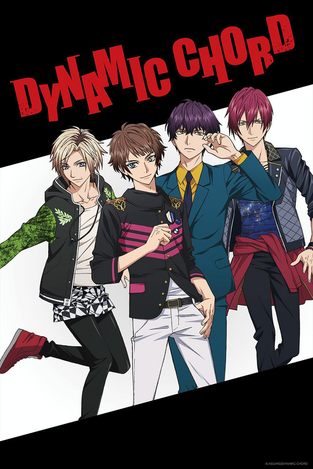 Dynamic Chord