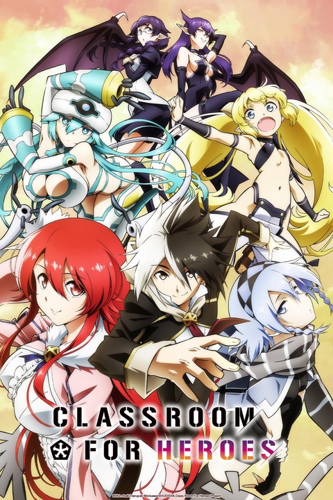 Isekai Meikyuu de Harem Wo - Versão com Censura chegou a 100% - AnimeNew