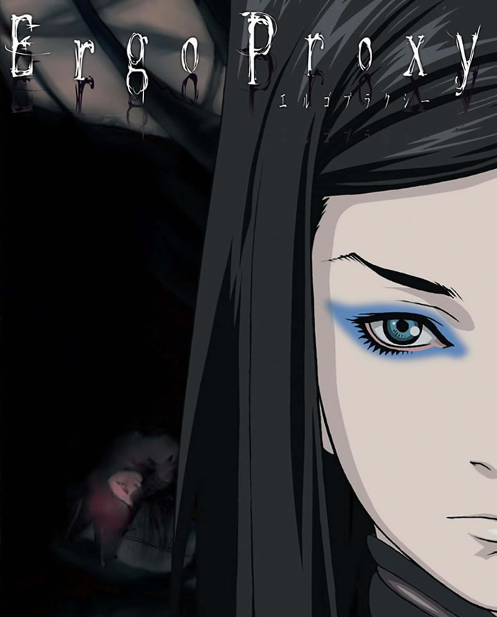 Ergo Proxy