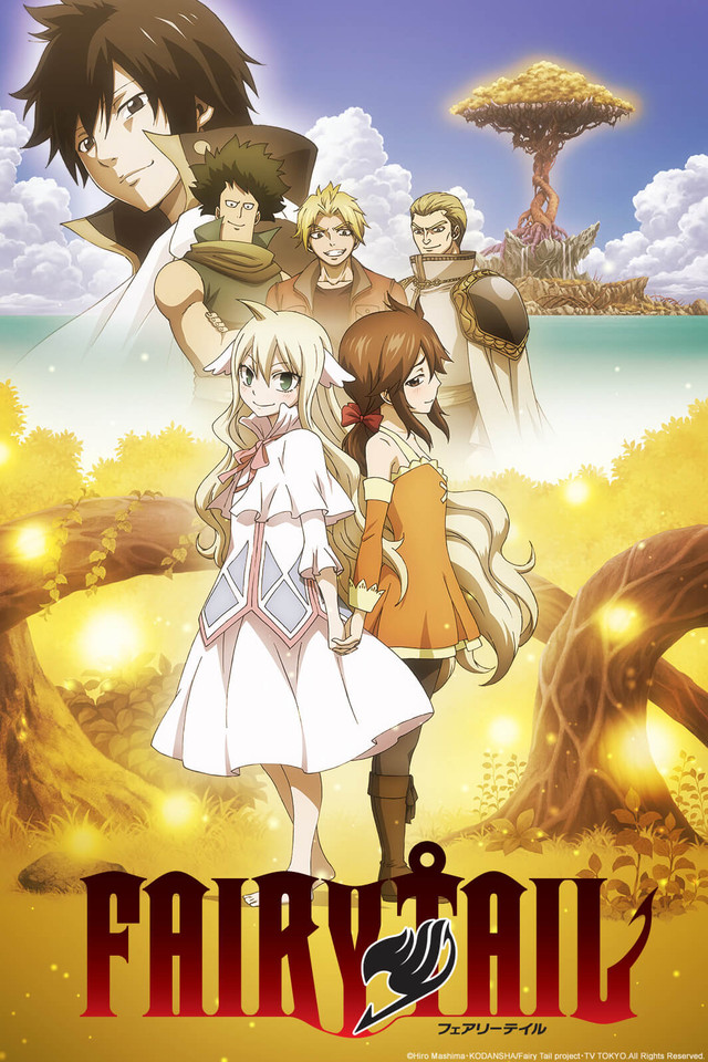 Fairy Tail Zero