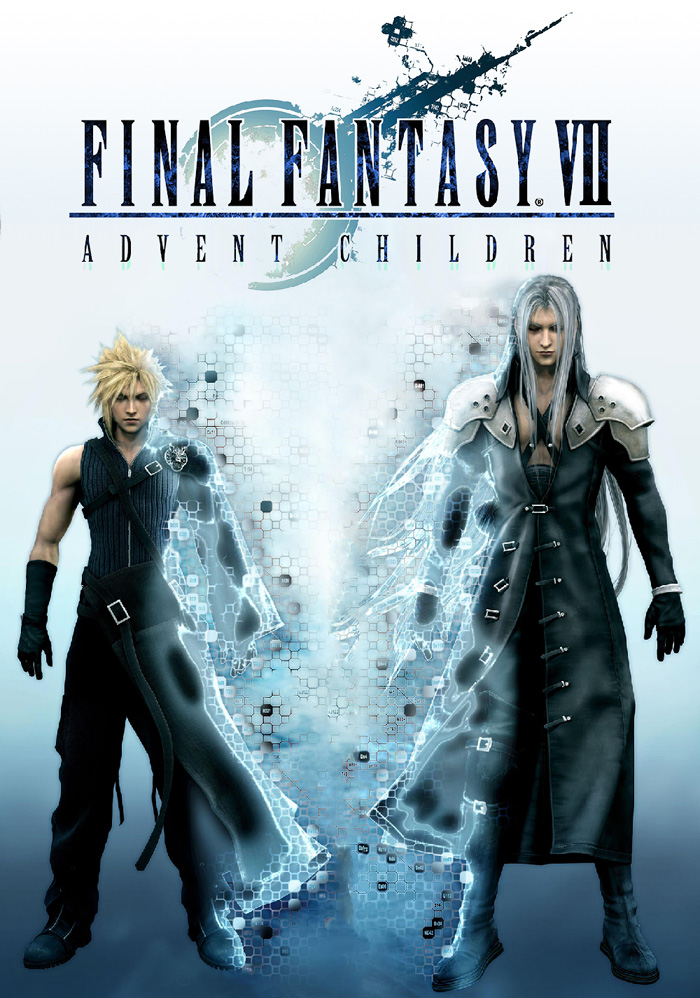 Final Fantasy VII Advent Children