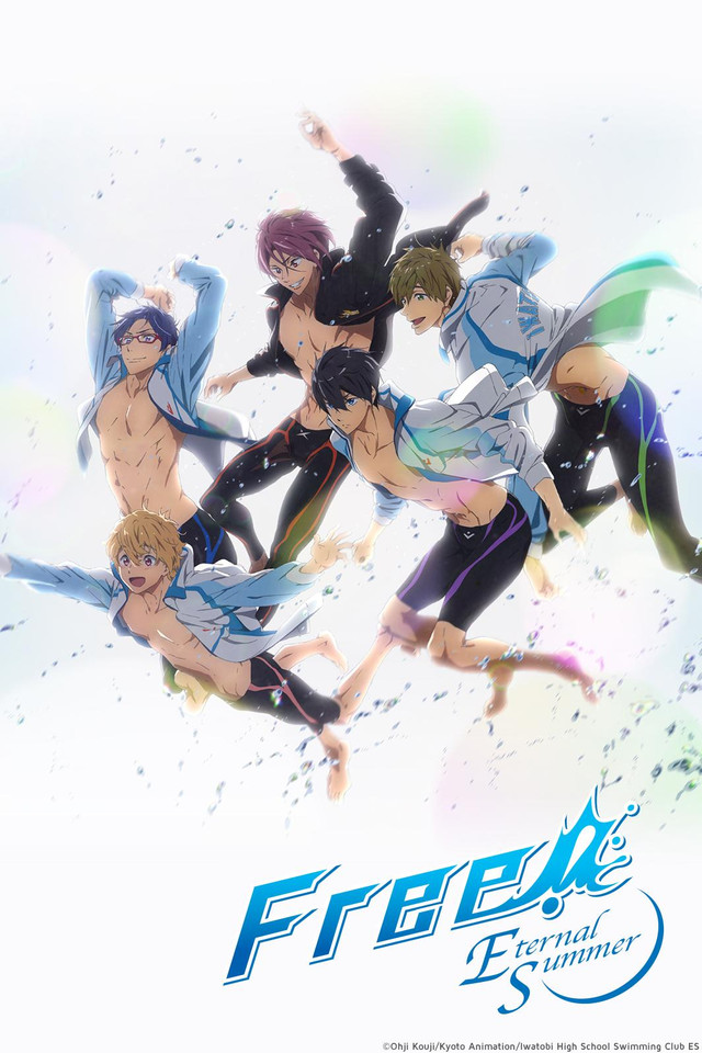 Free!: Dive to the Future