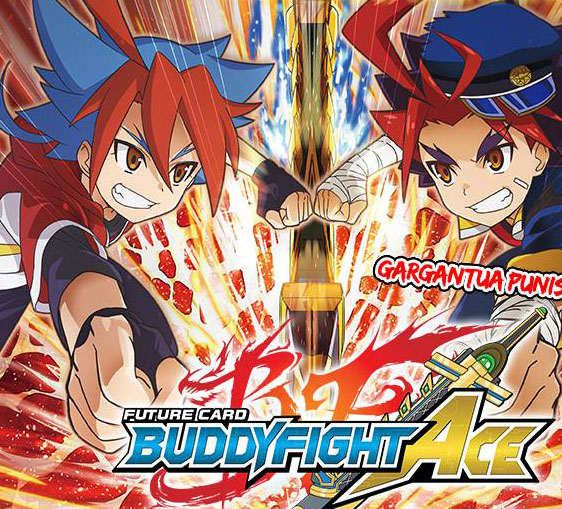 Future Card Shin Buddyfight