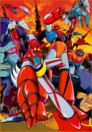 Getta Robo