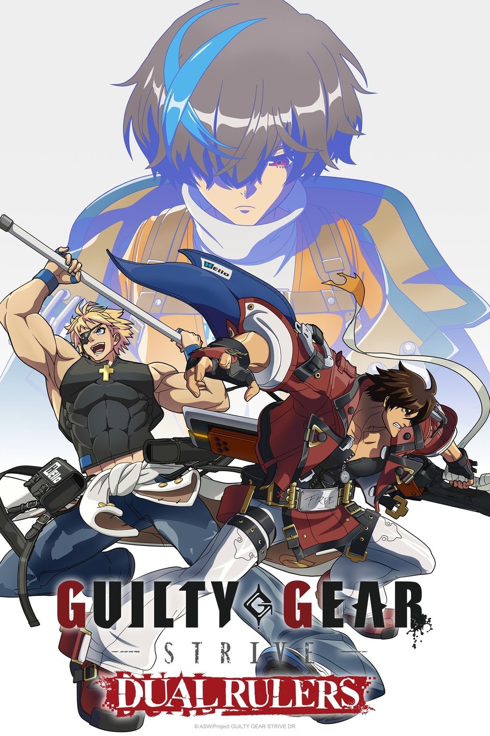 GUILTY GEAR STRIVE: DUAL RULERS