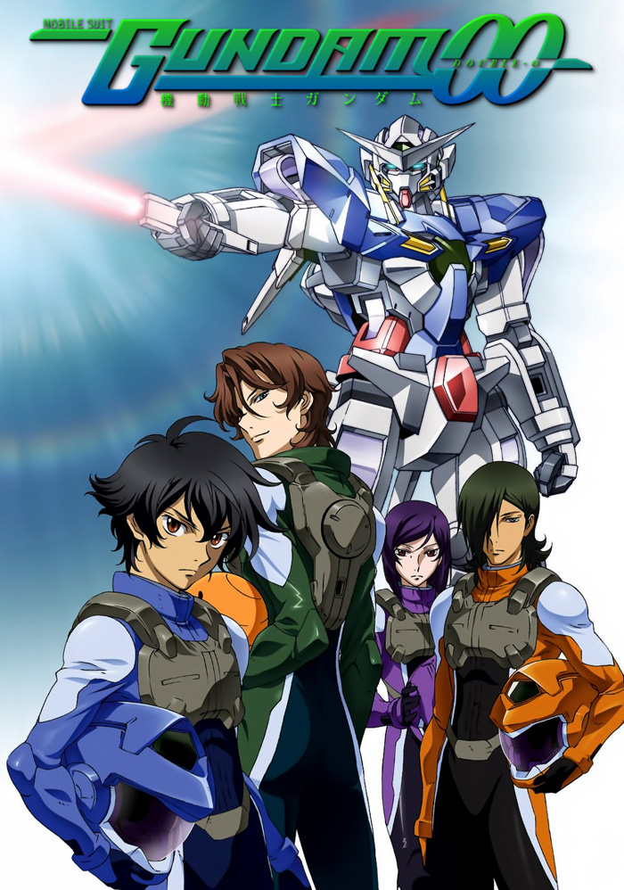 Gundam 00