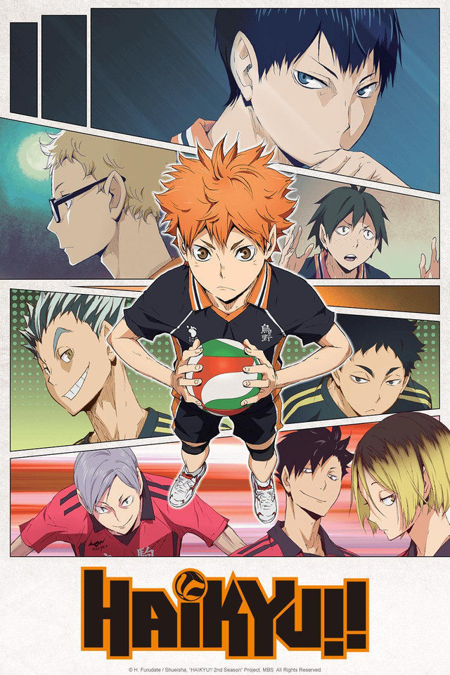 Haikyu!!