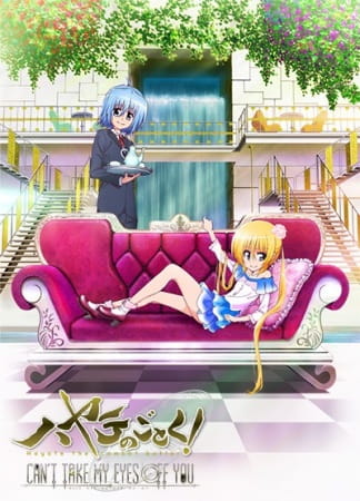 Hayate no Gotoku! CAN'T TAKE MY EYES OFF YOU