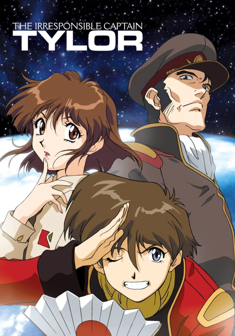 Irresponsible Captain Tylor