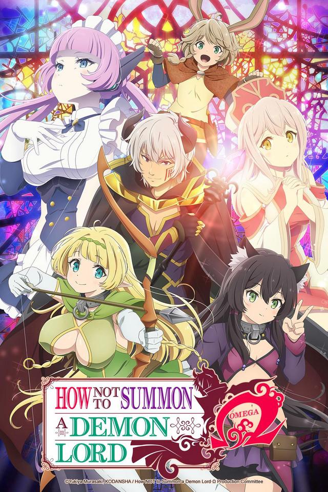 Isekai Meikyuu de Harem Wo - Versão com Censura chegou a 100% - AnimeNew