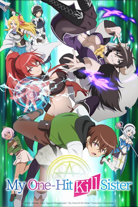 Isekai One Turn Kill Neesan