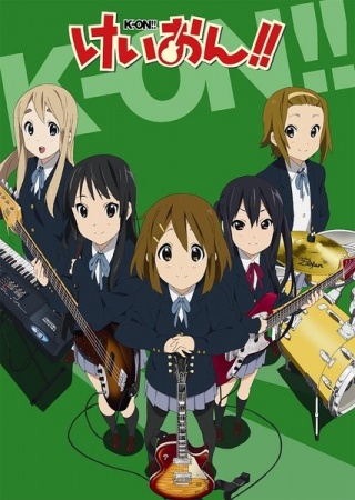 K-ON! 2