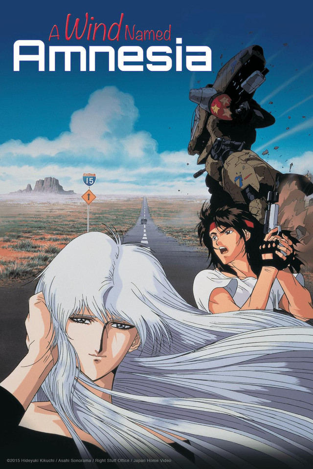 Kaze no Na wa Amnesia