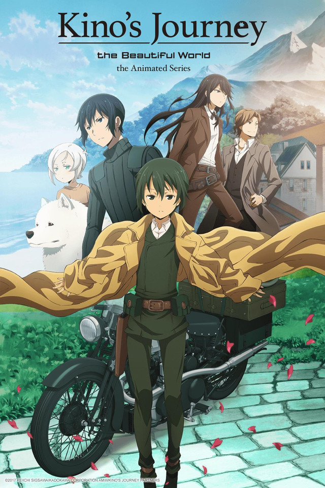 Kino no Tabi: The Beautiful World