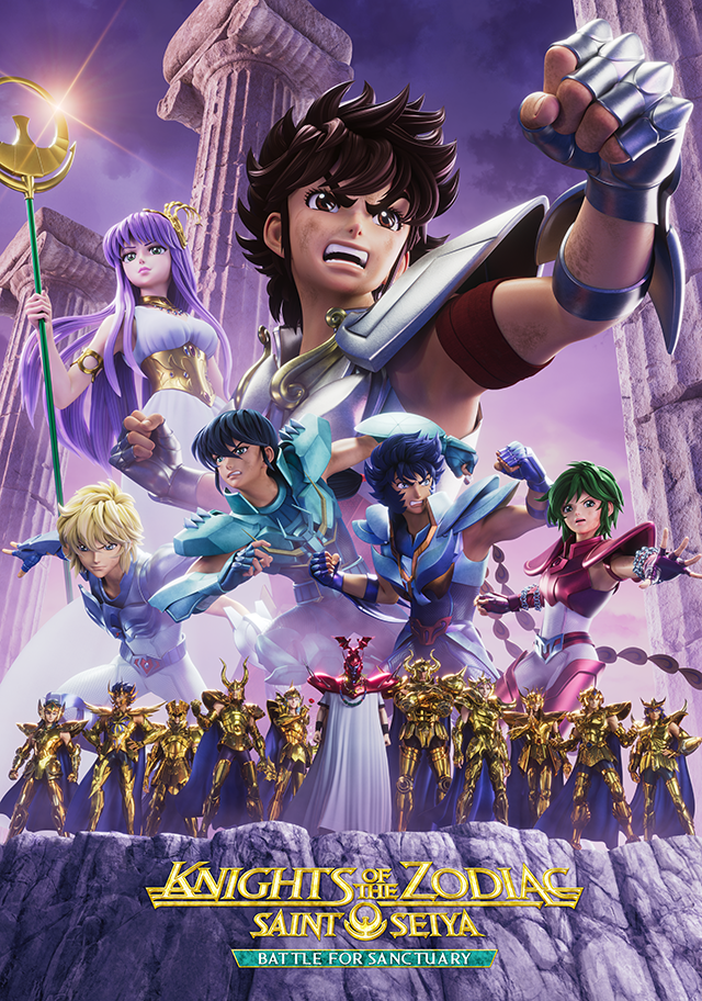 Knights of the Zodiac: Saint Seiya - Battle For Sanctuary -