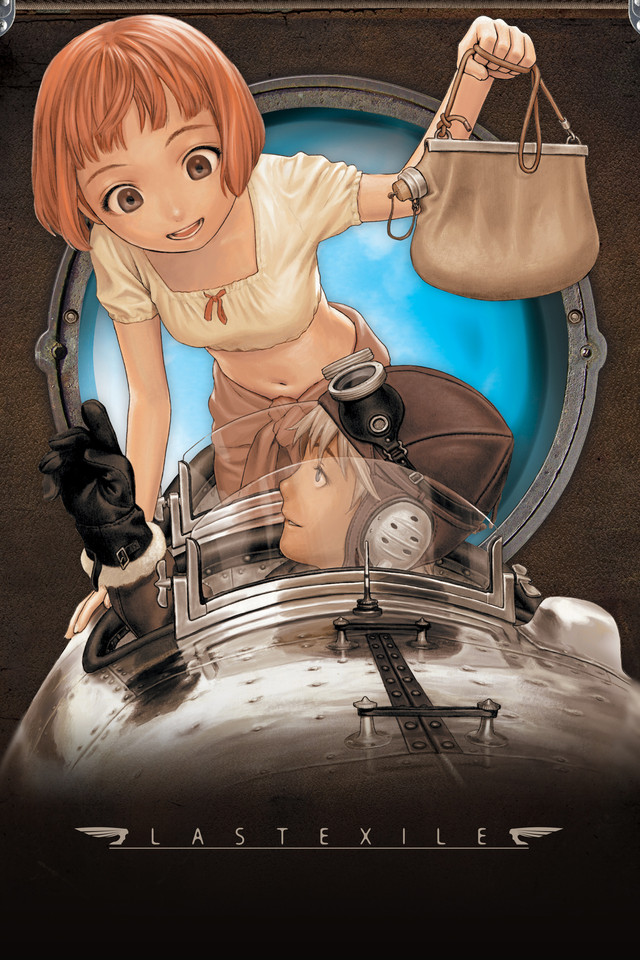Last Exile