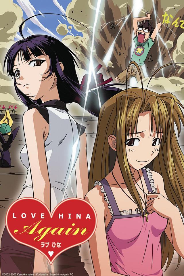 Love Hina Again