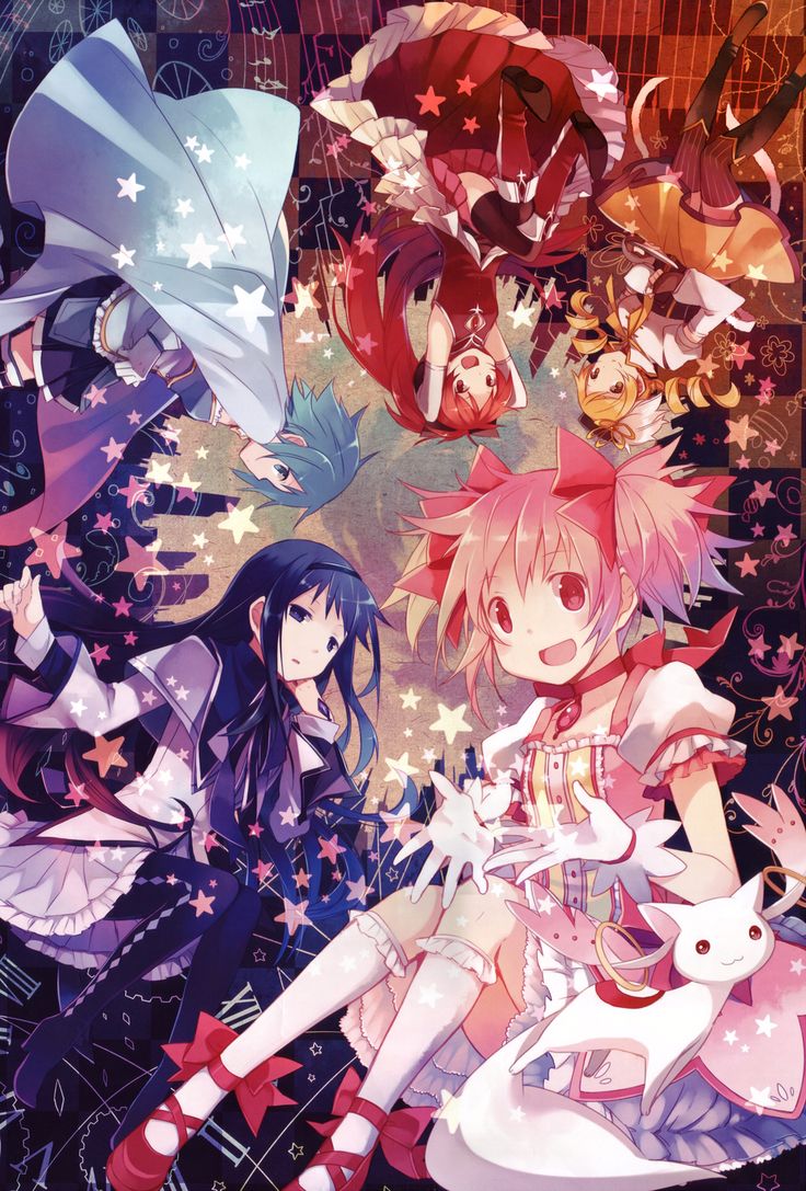 Madoka Magica