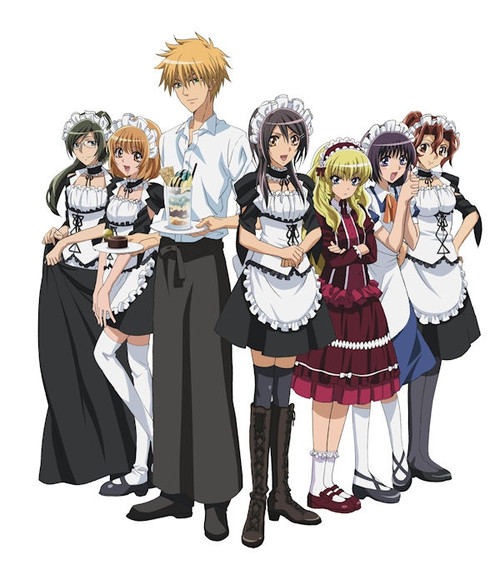 Maid-sama!