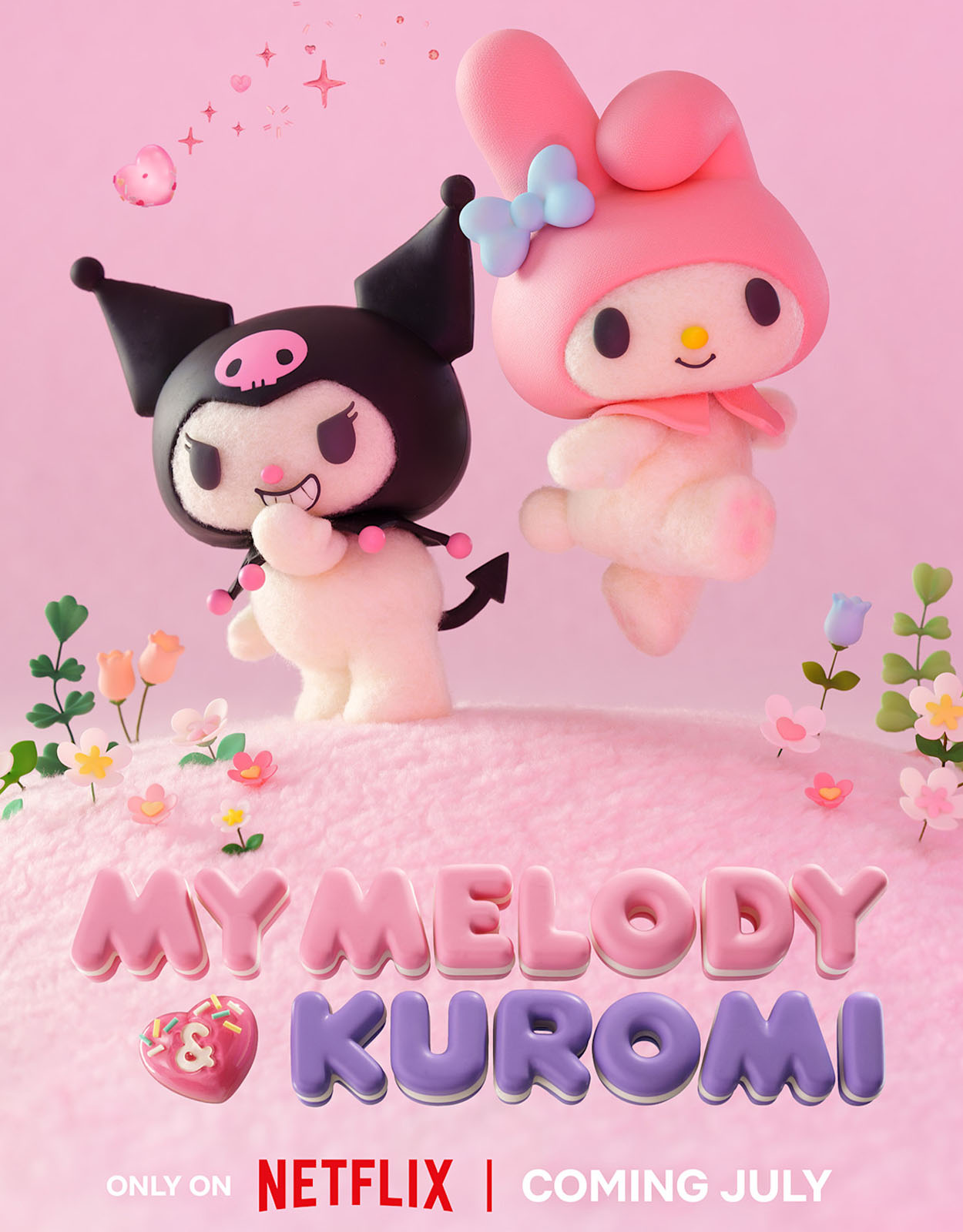My Melody & Kuromi